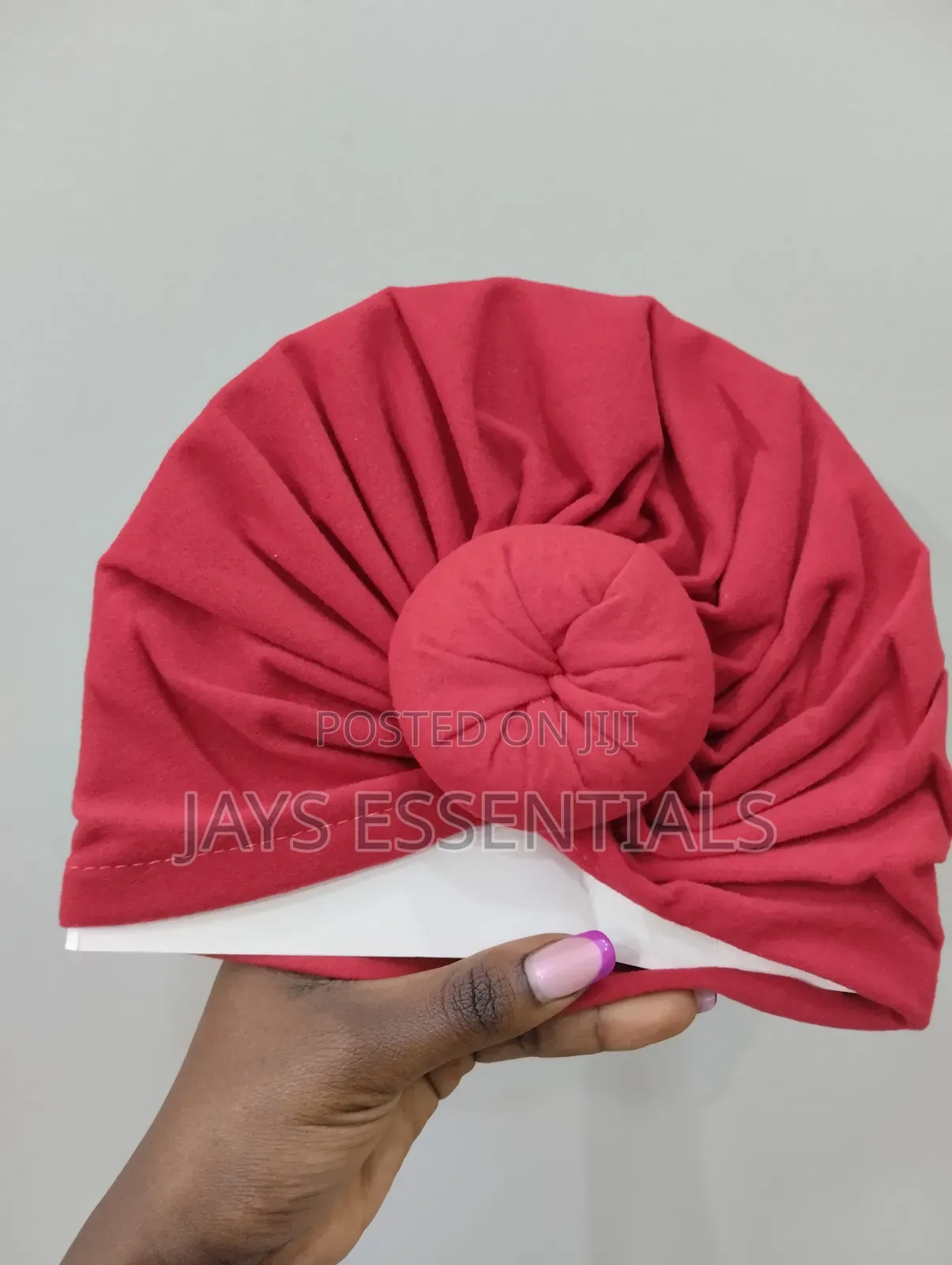 Baby Head Wrap Turban