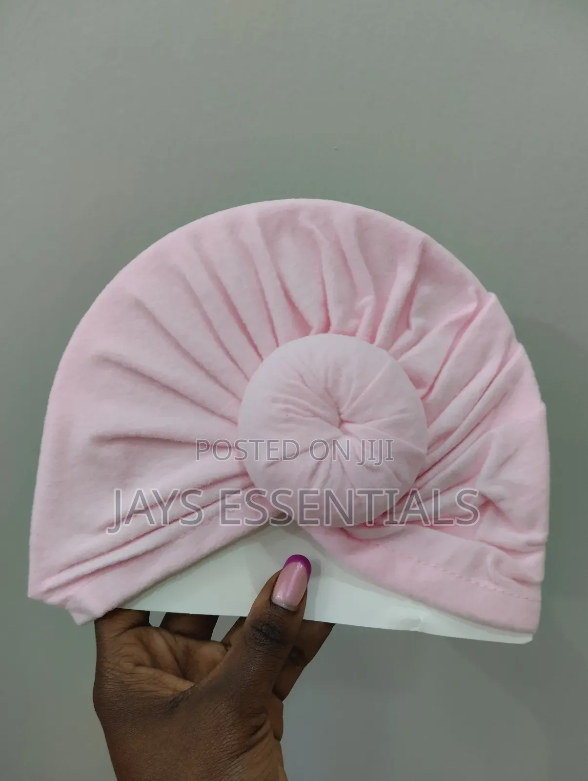 Baby Head Wrap Turban
