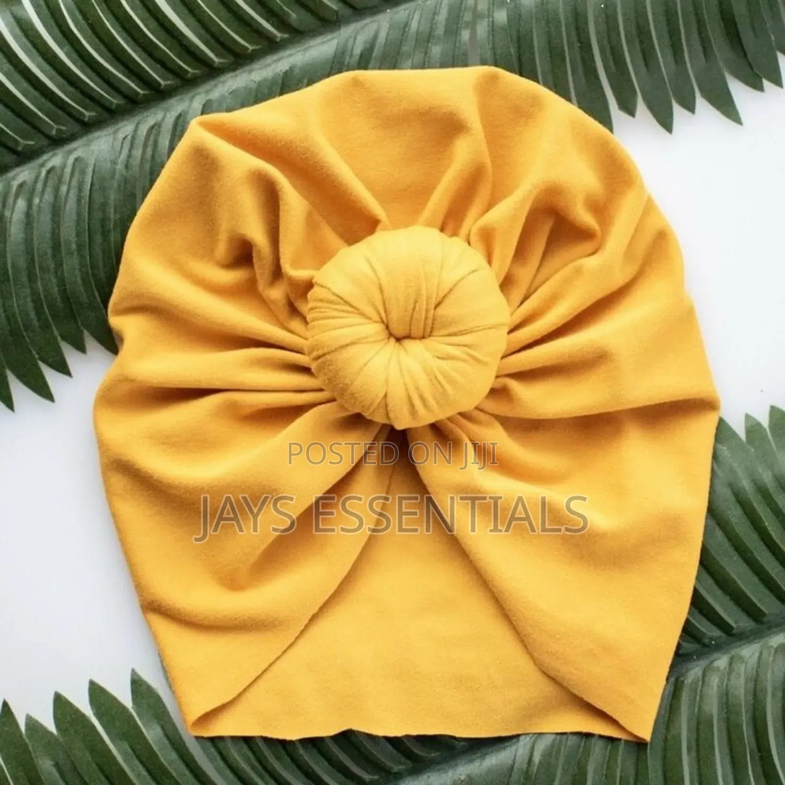 Baby Head Wrap Turban