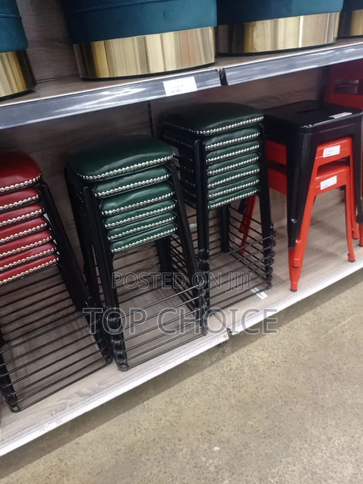 Extensive Modern Stool