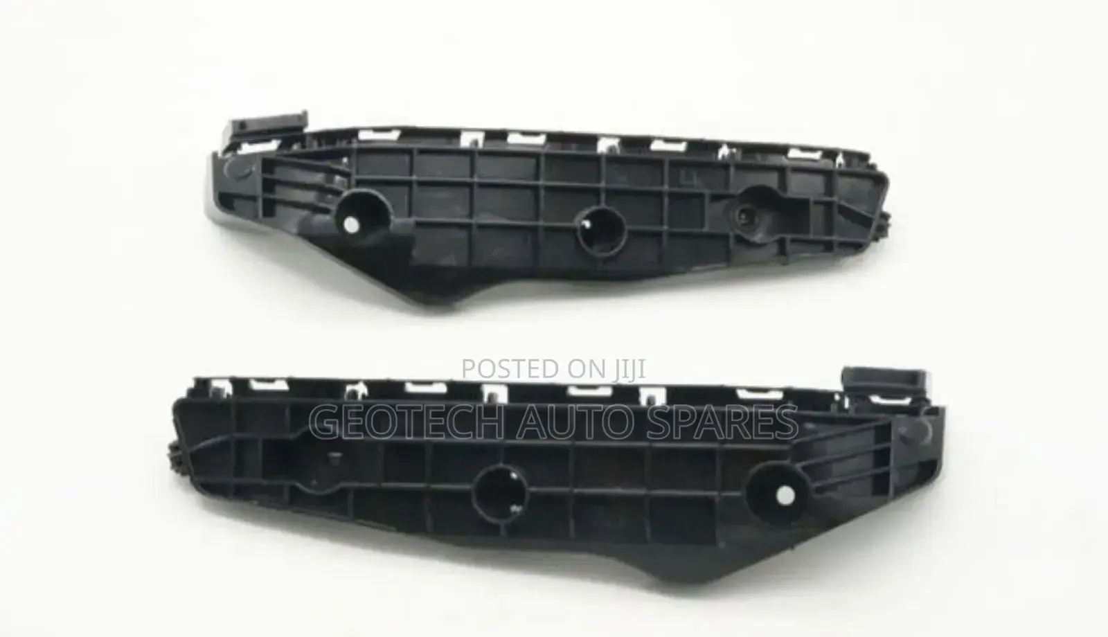 Prado Fj 150 Bumper Slides