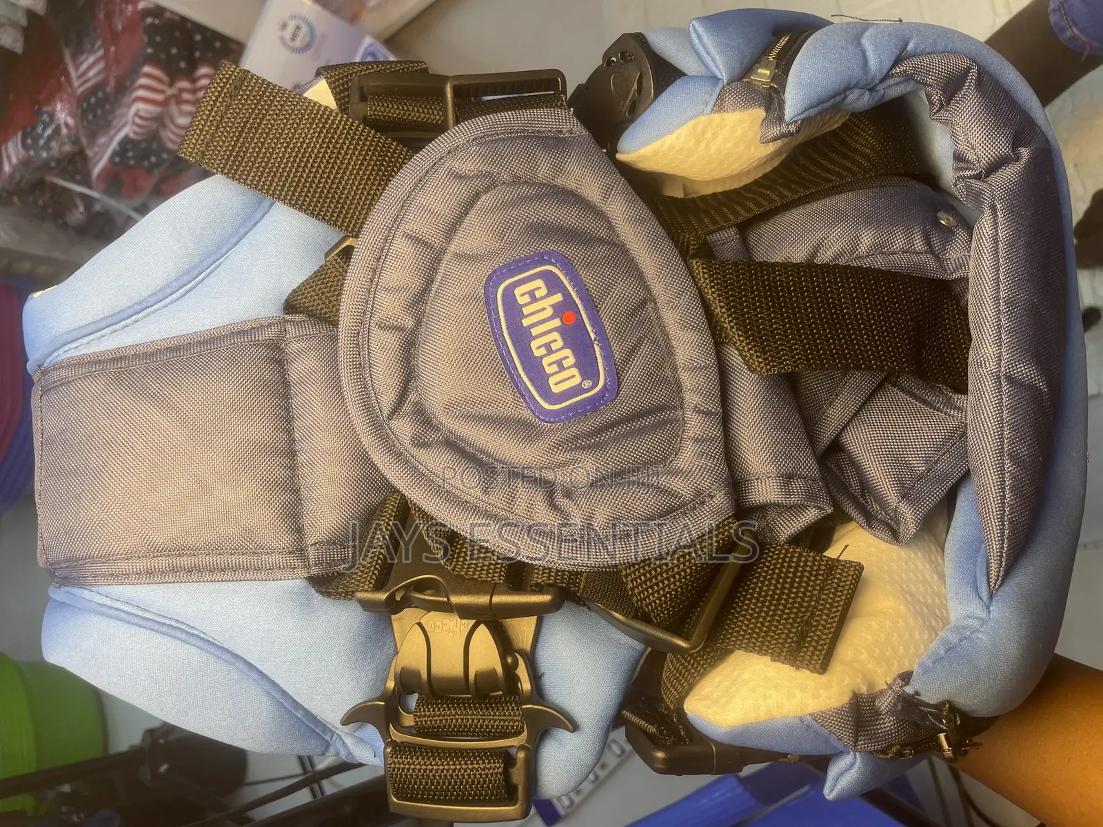 Chicco New Born Baby Carrier