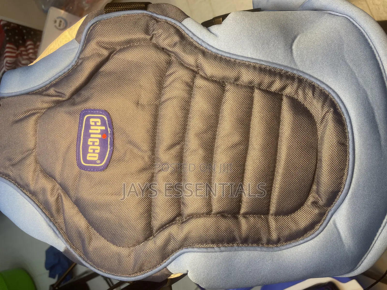 Chicco New Born Baby Carrier