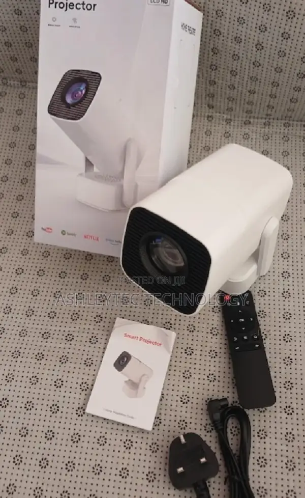 F800 Android Projector LCD Full Hd