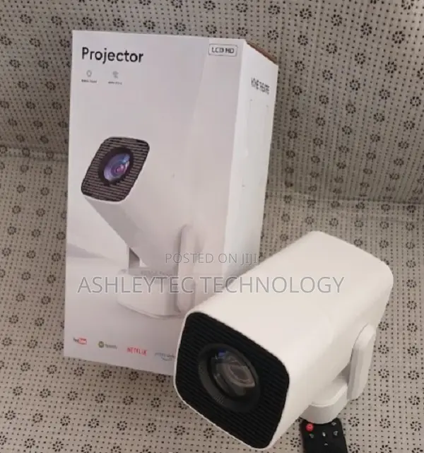 F800 Android Projector LCD Full Hd