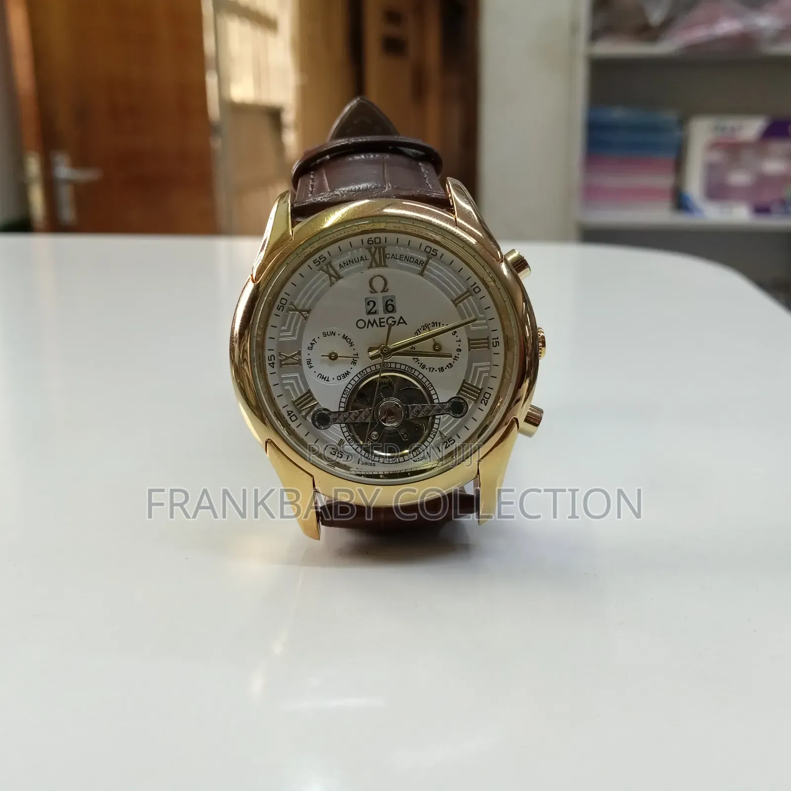 Original Mechanical Wristwatch