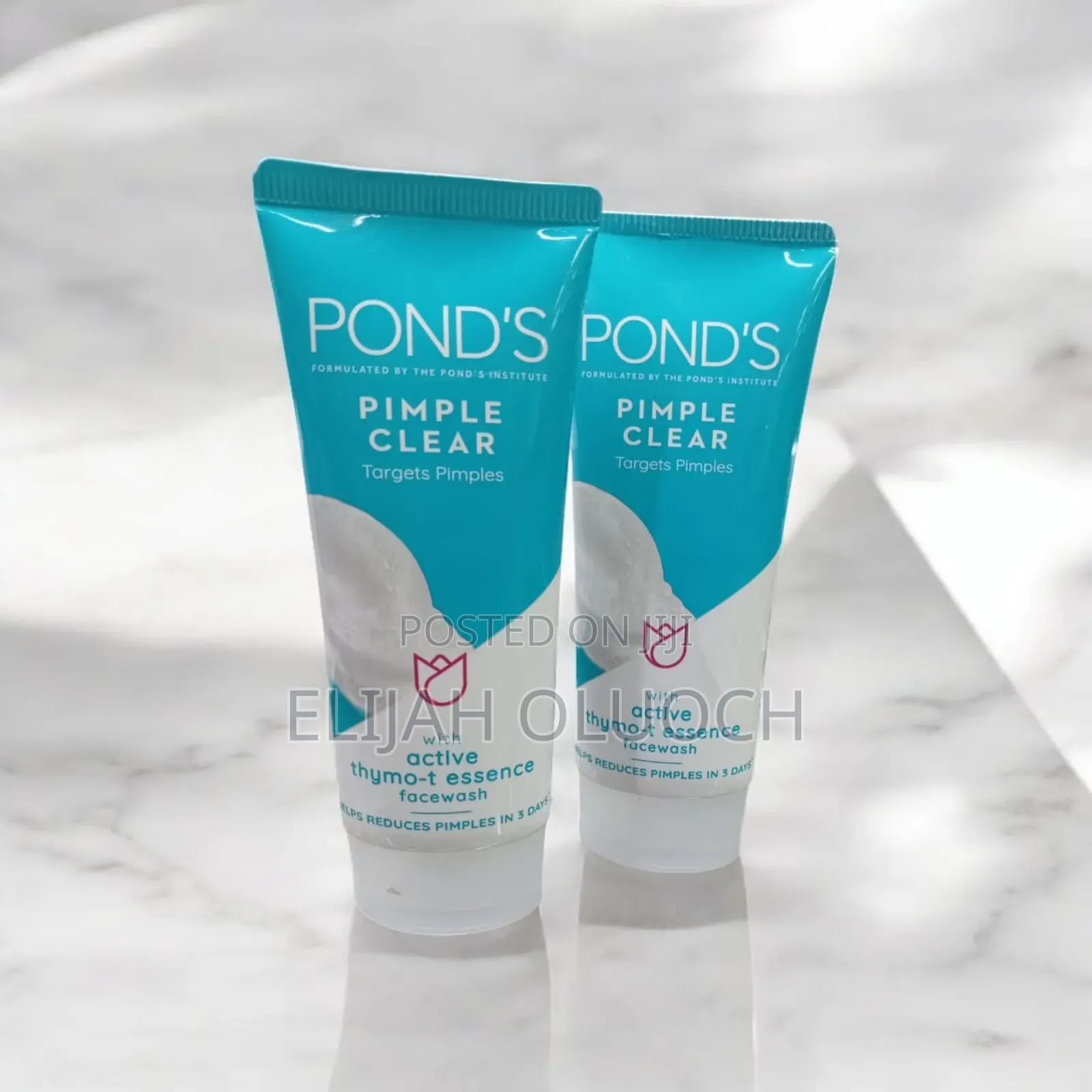 Pond's Pimple Clear Target