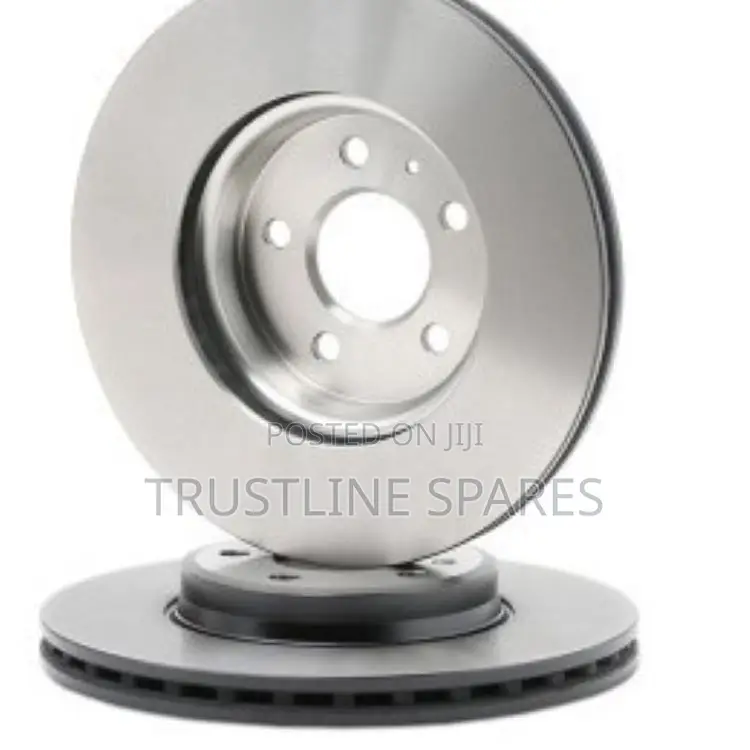 Genuine Front Brake Disc Audi A4 5 Oe 8w0 615 301 G