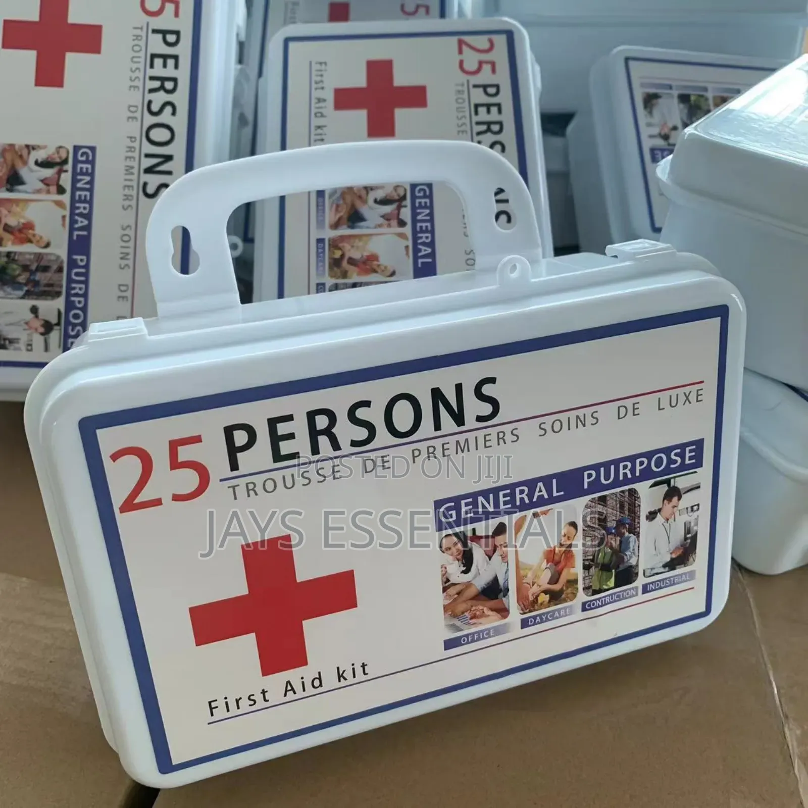 First Aid Kit : Home Office Use