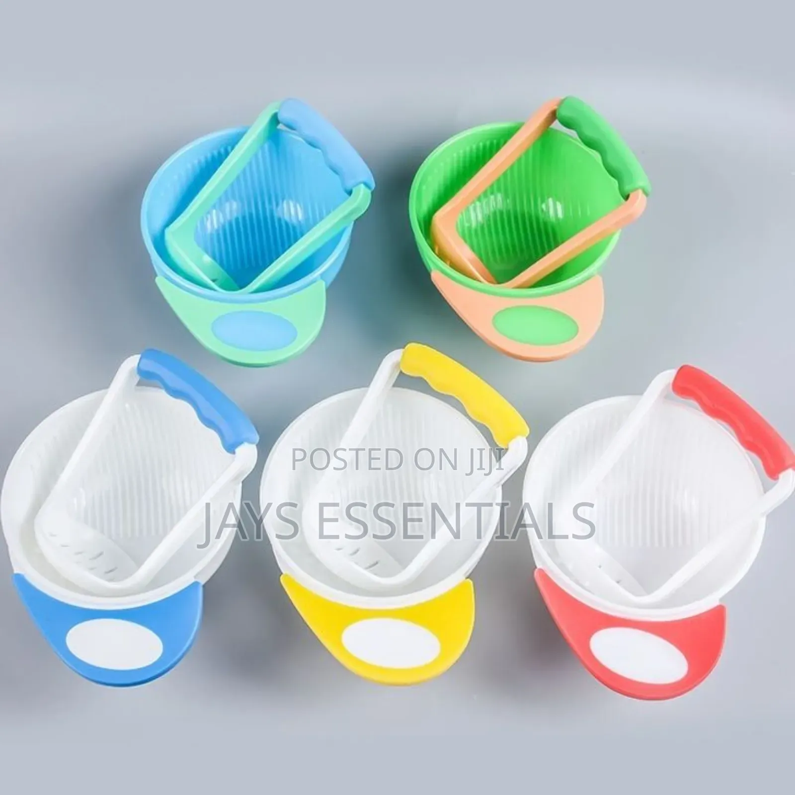 Baby Food Masher