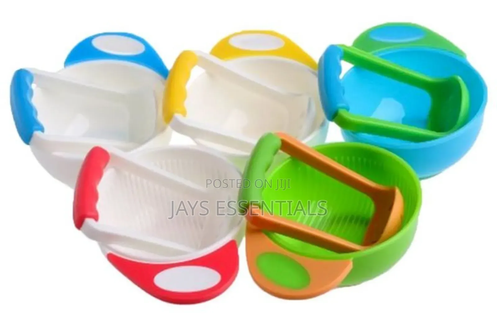 Baby Food Masher
