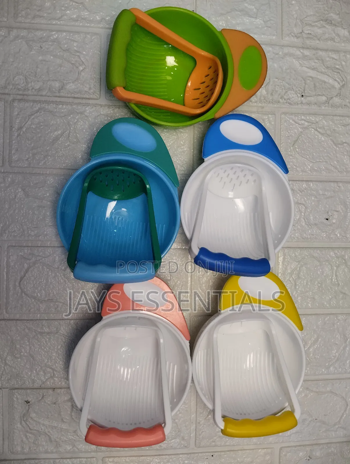 Baby Food Masher