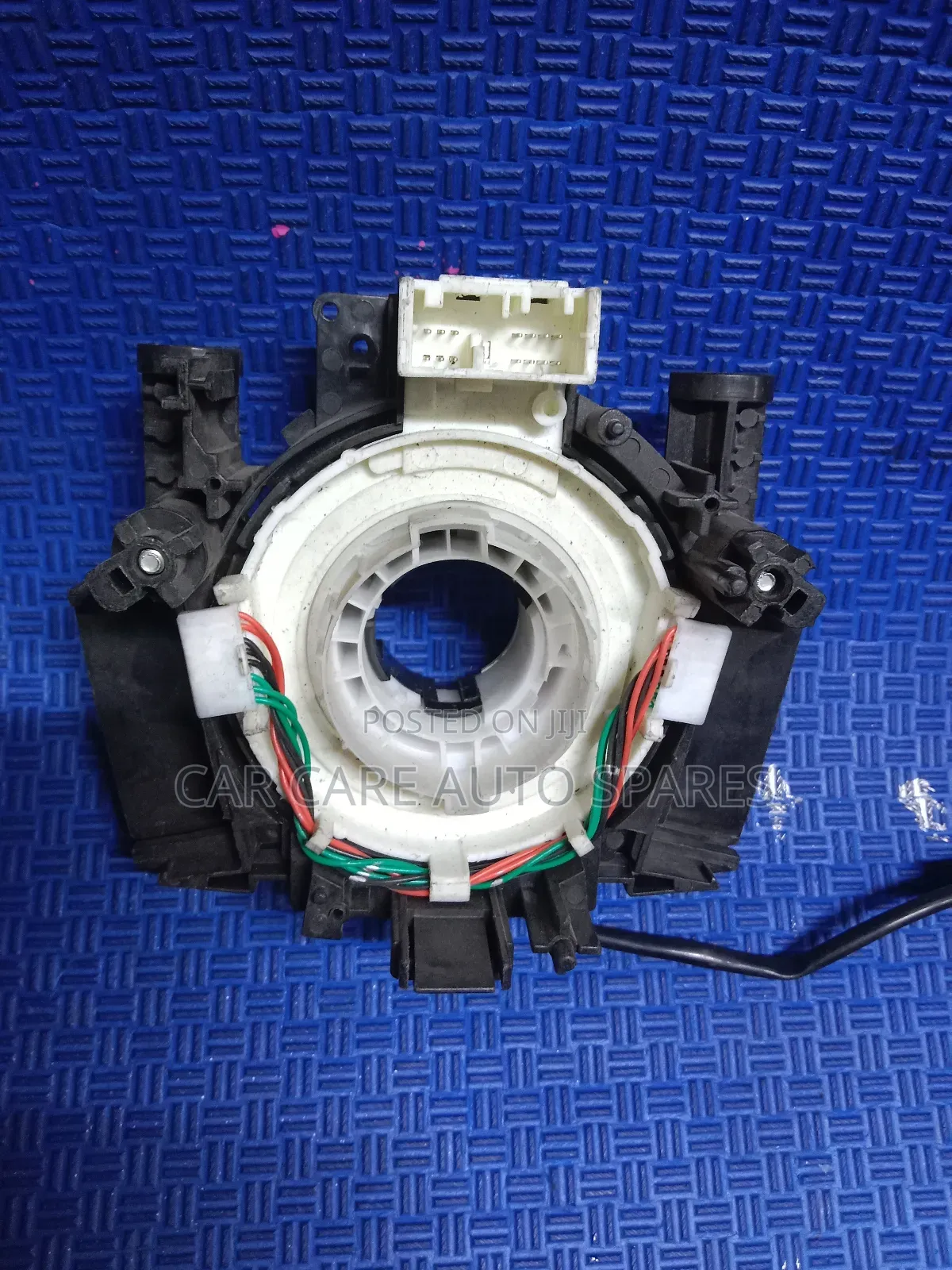 Spiral Cable Nissan Navara D40