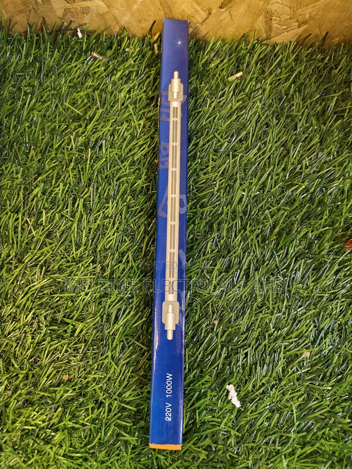 Halogen Tube 1000 Watts