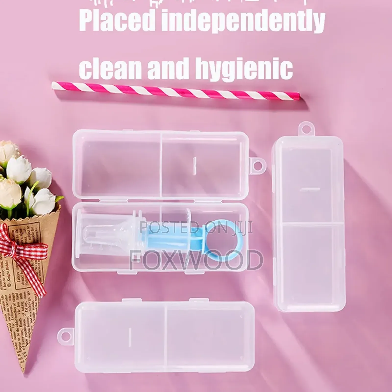 Silicone Feeding Medicine Tool for Newborn Toddler.