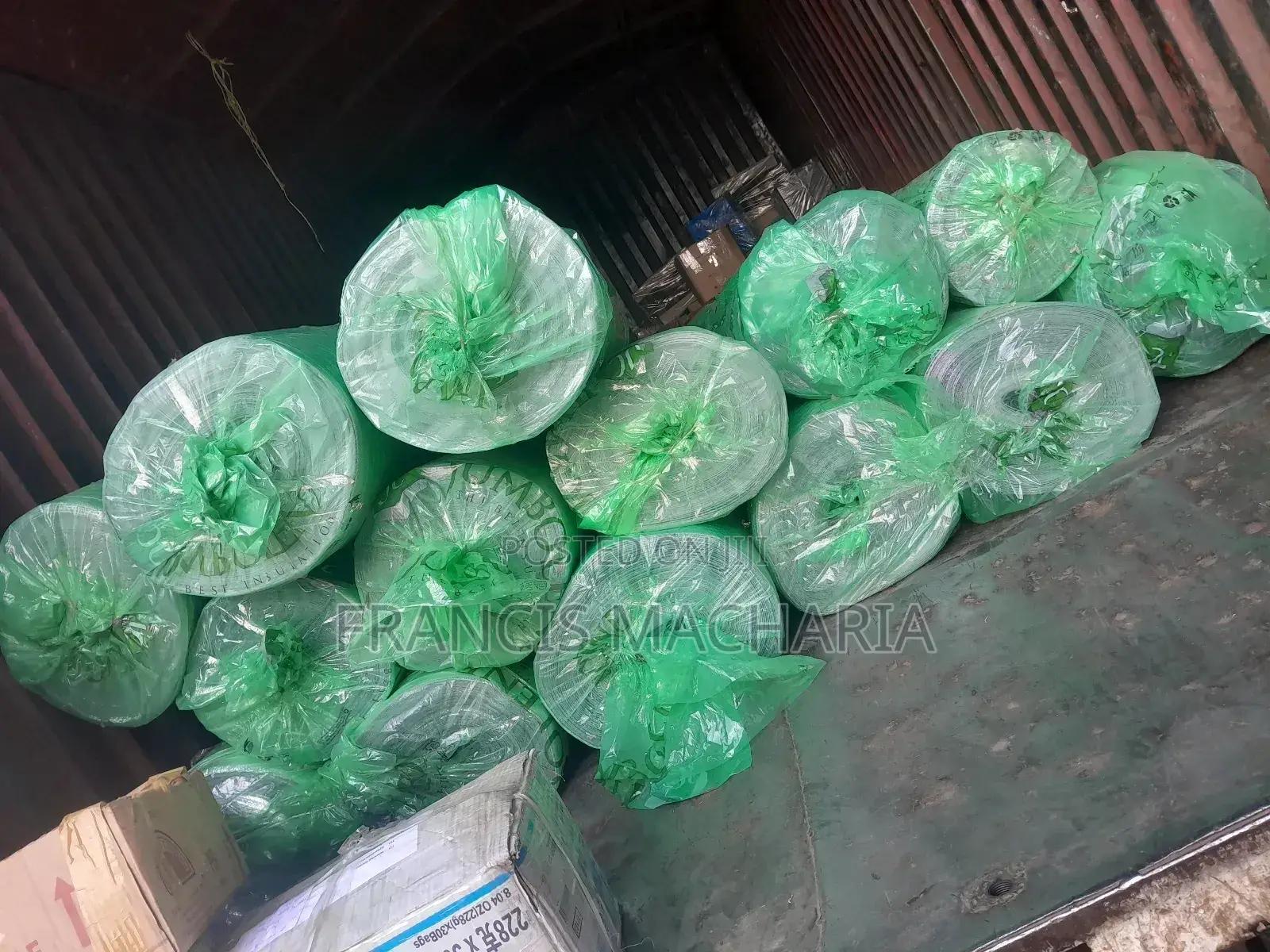 Deriver Heat Insulation Sheet
