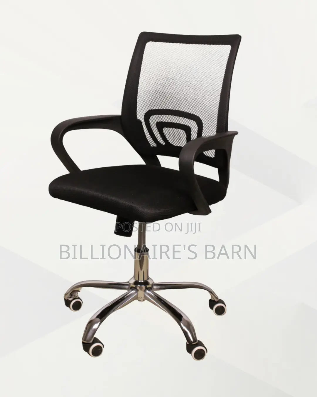 Secretarial_mesh_office_chair