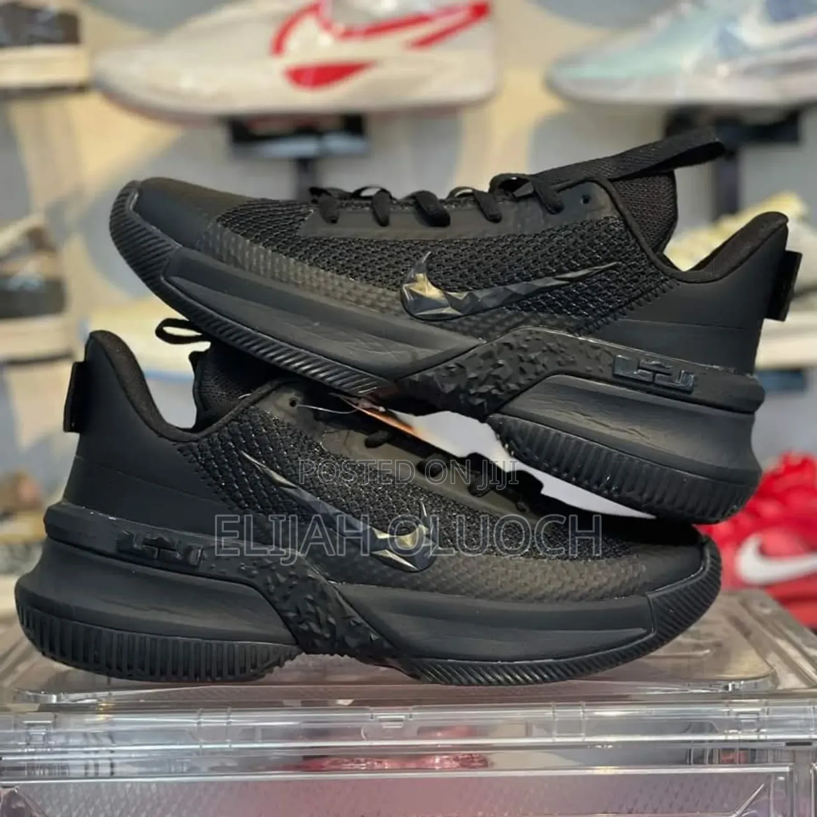 High Quality Nike (Lebron 13)