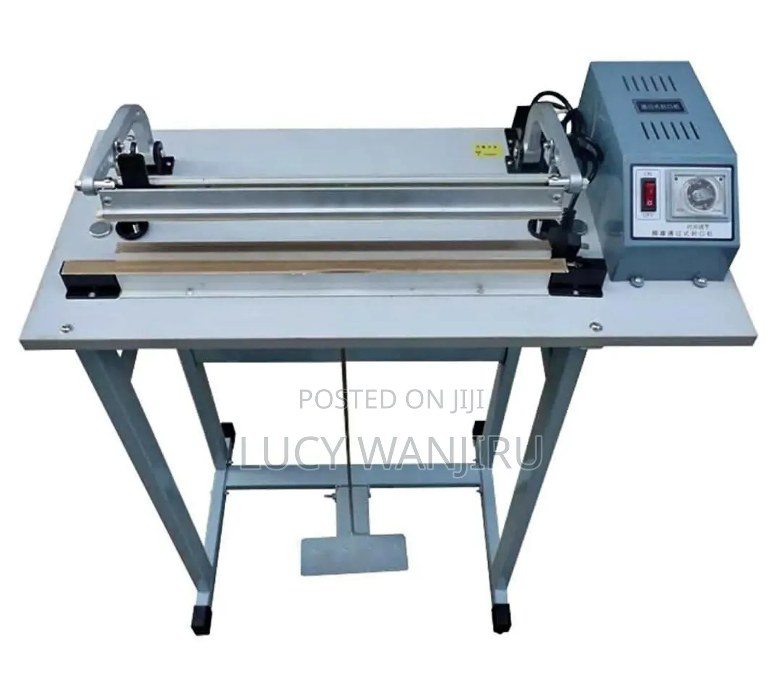 Commercial Impulse Sealer Machine 800mm