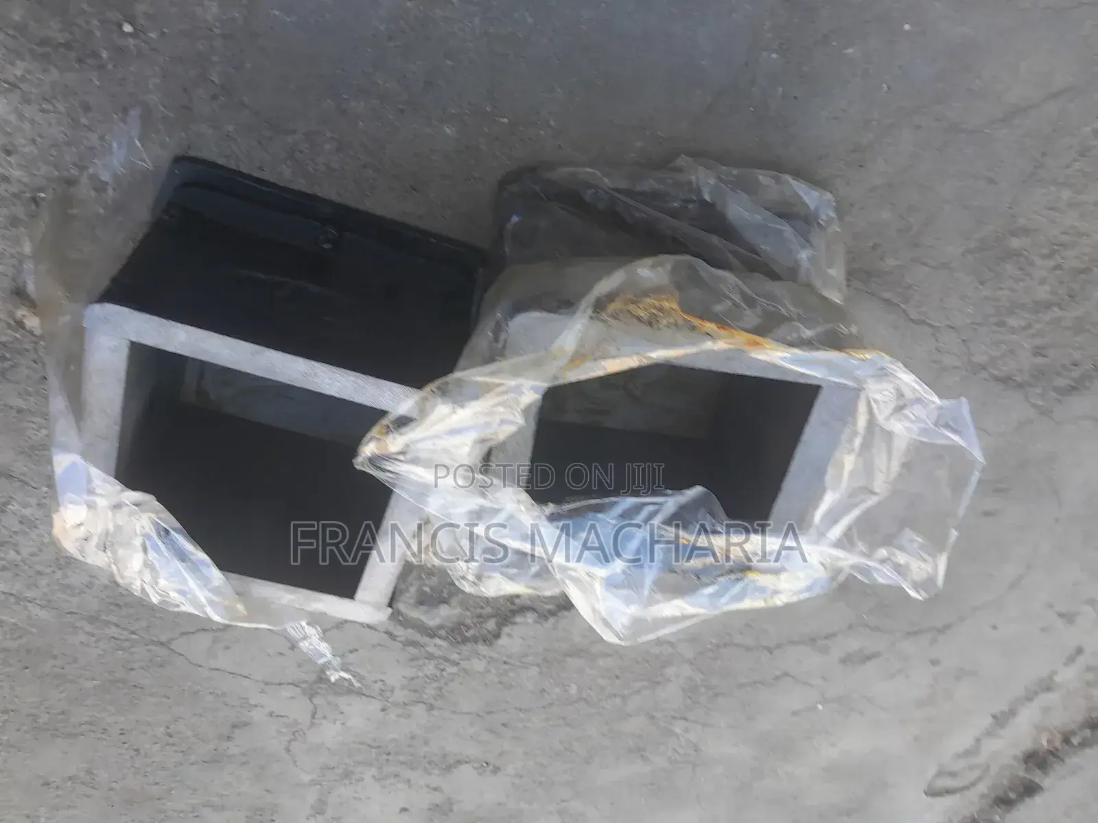 Premium Cube Testing Moulds