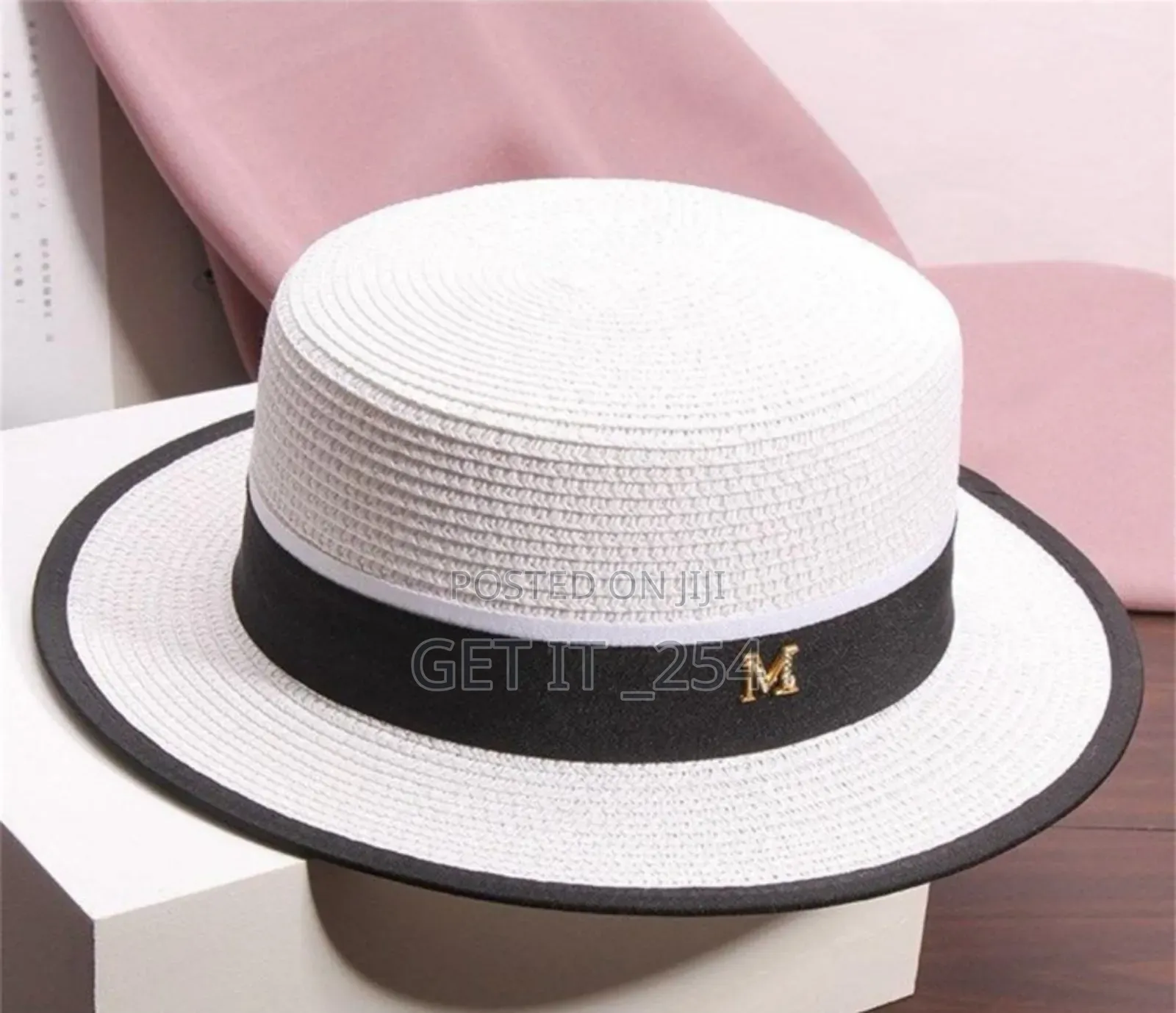 Straw Hats