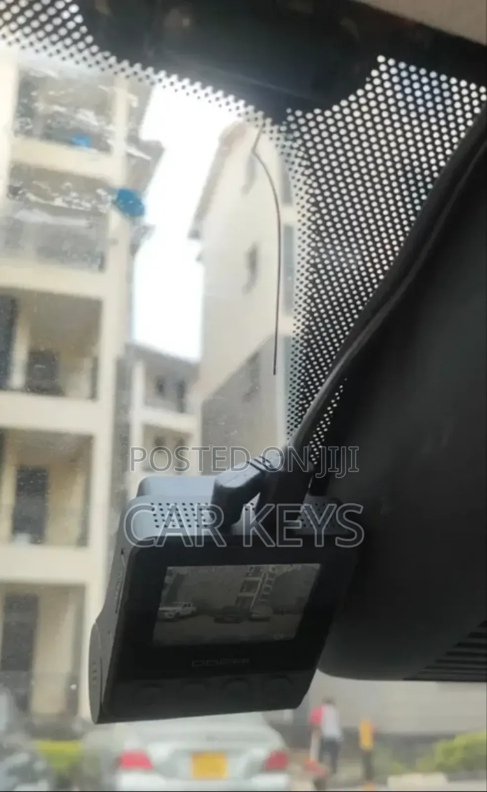 Dashboard Camera Installation Services Available 