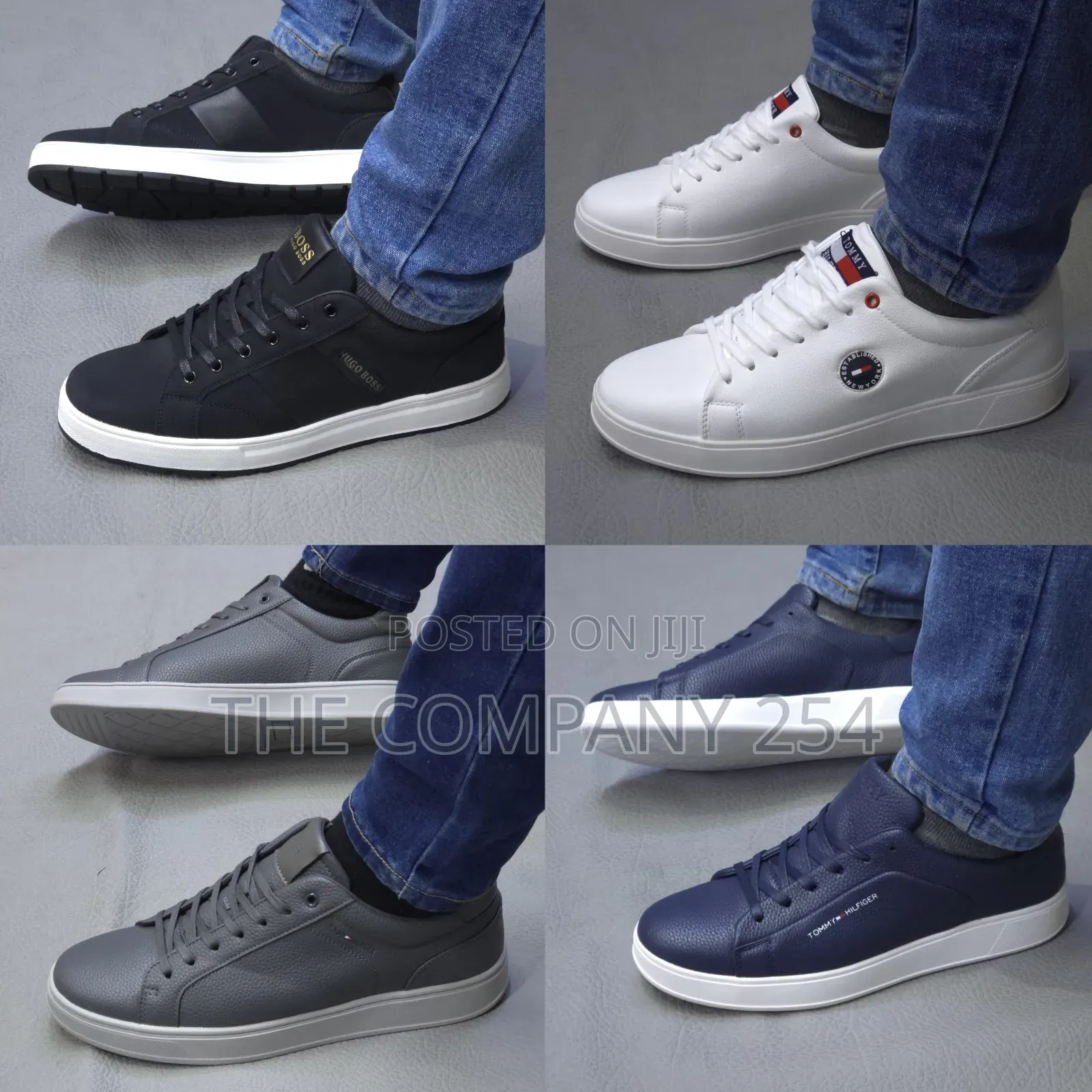 Quality Leather Tommy Timberland Polo Zara Smart Casual Shoes