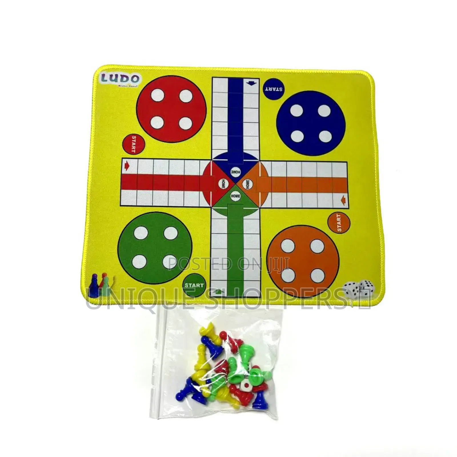 Ludo Board Game