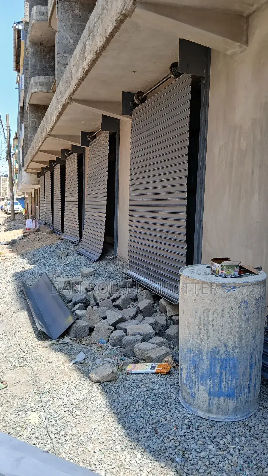 Doors Best Installation Shutter in Kisumu