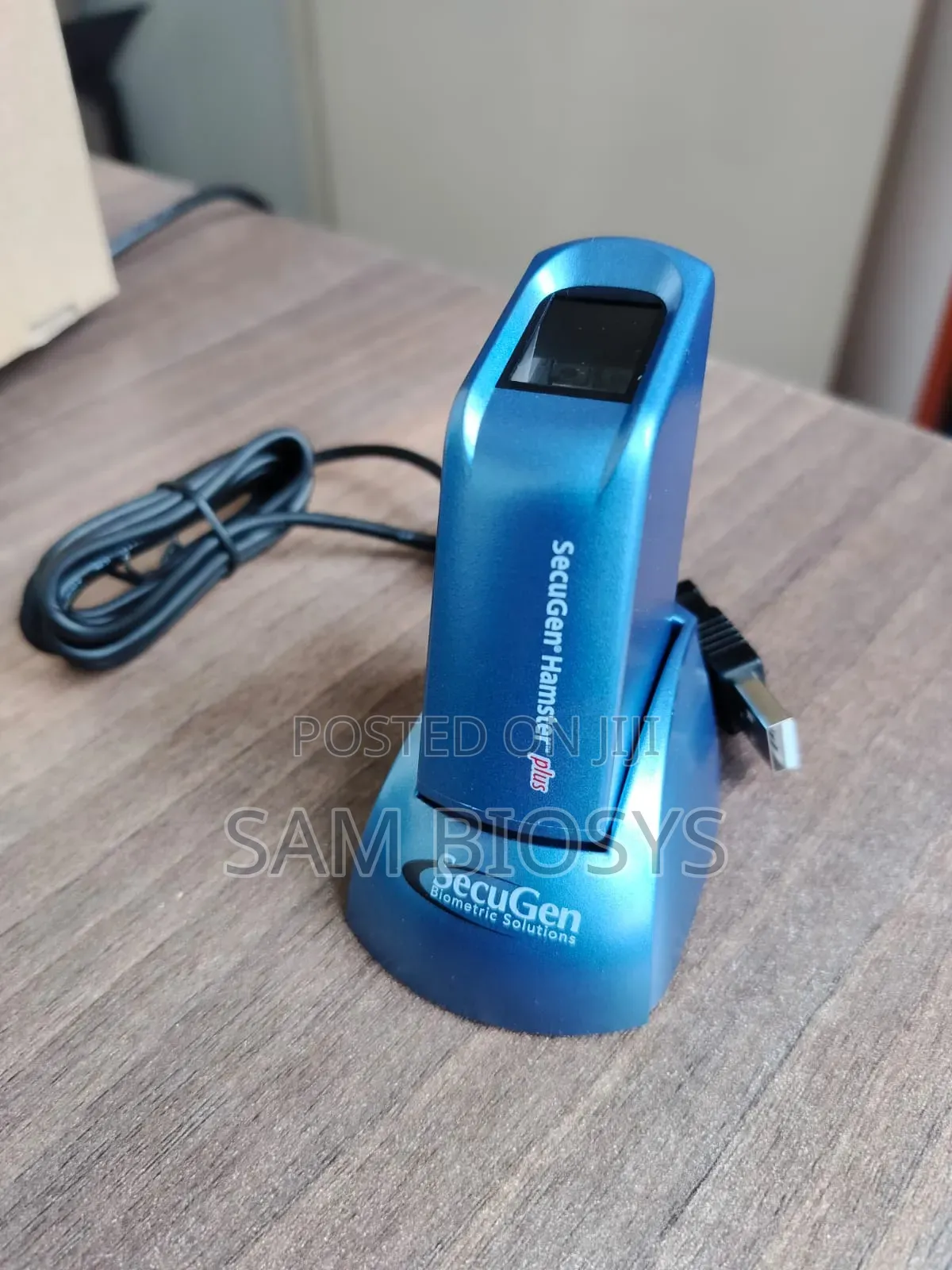 Secugen Finger Print Biometric