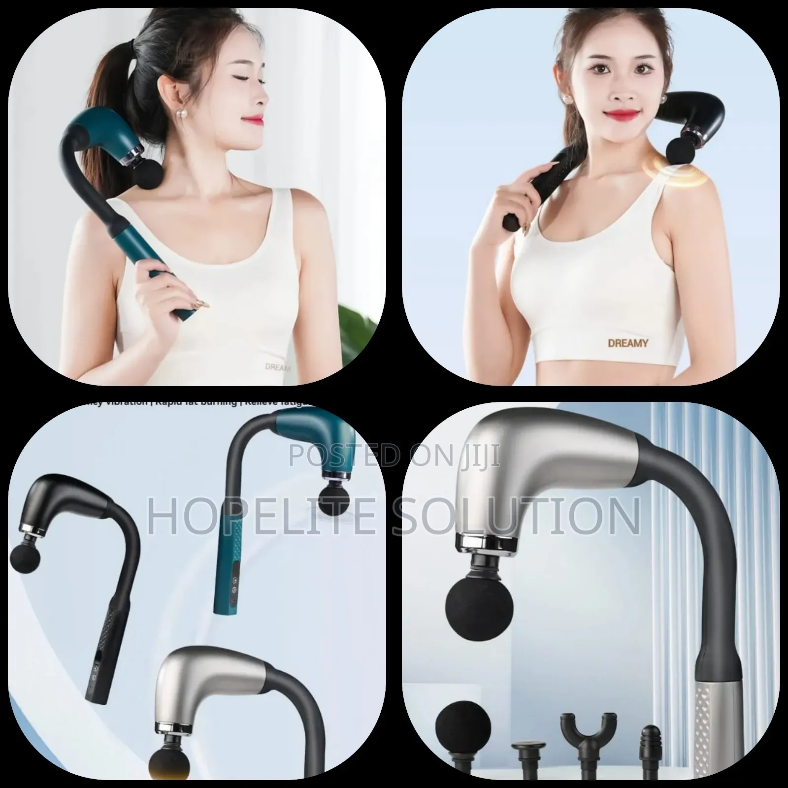 Fascial Gun Massager