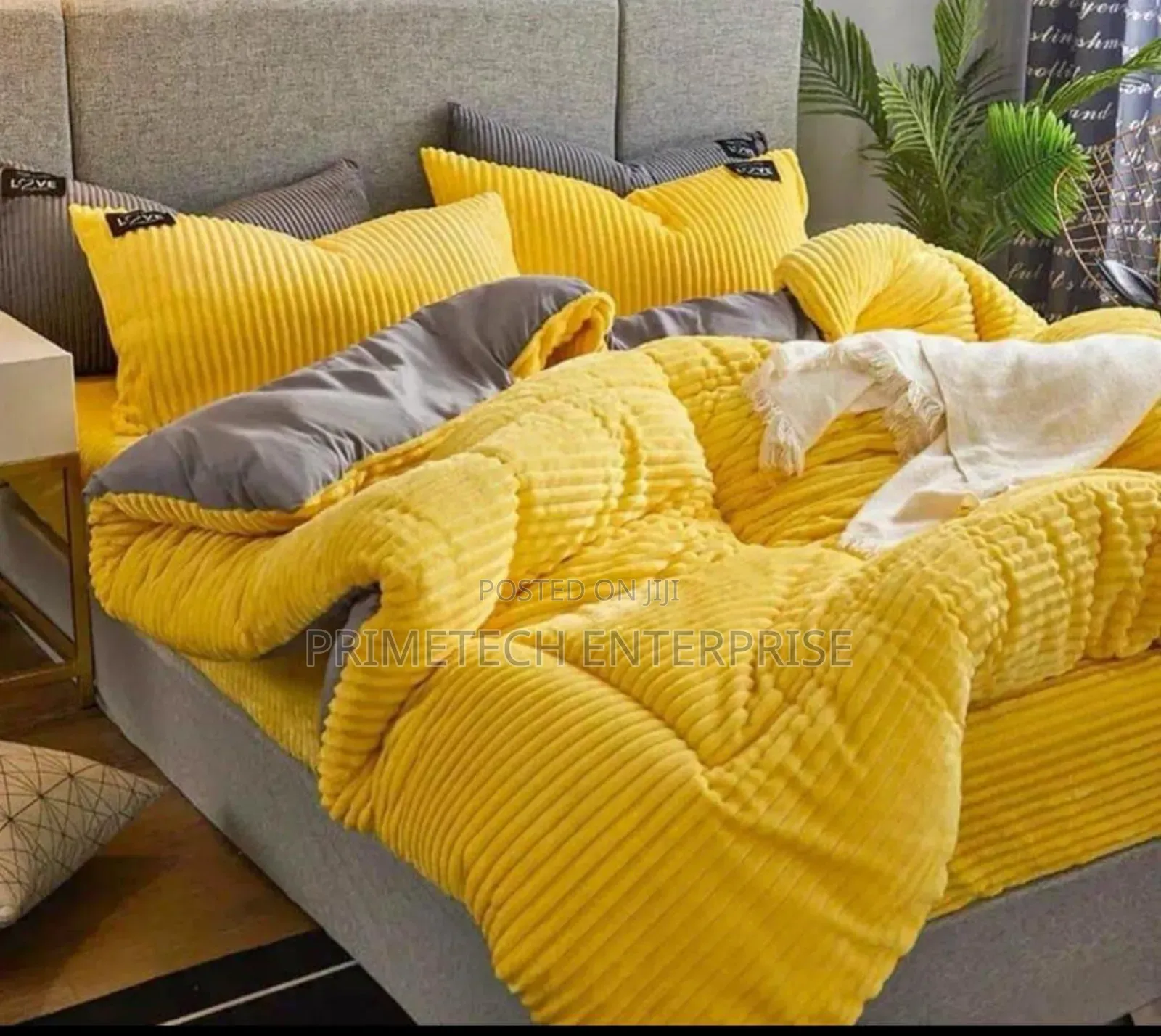 4 in 1 Velvet Duvets 6*6