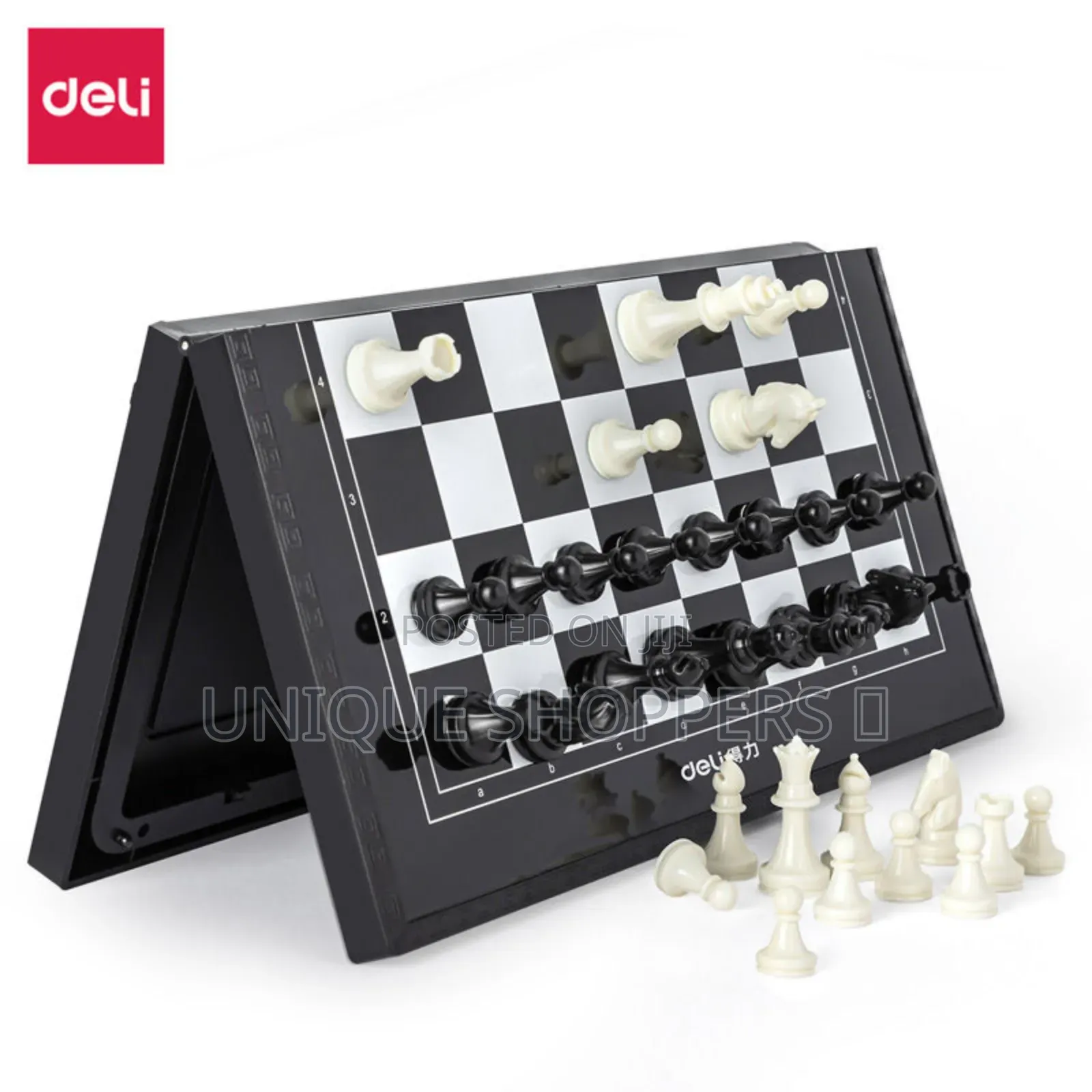 *3 in 1 Game*
Has 3 Games Chess,Draughts,Snake and Ladder