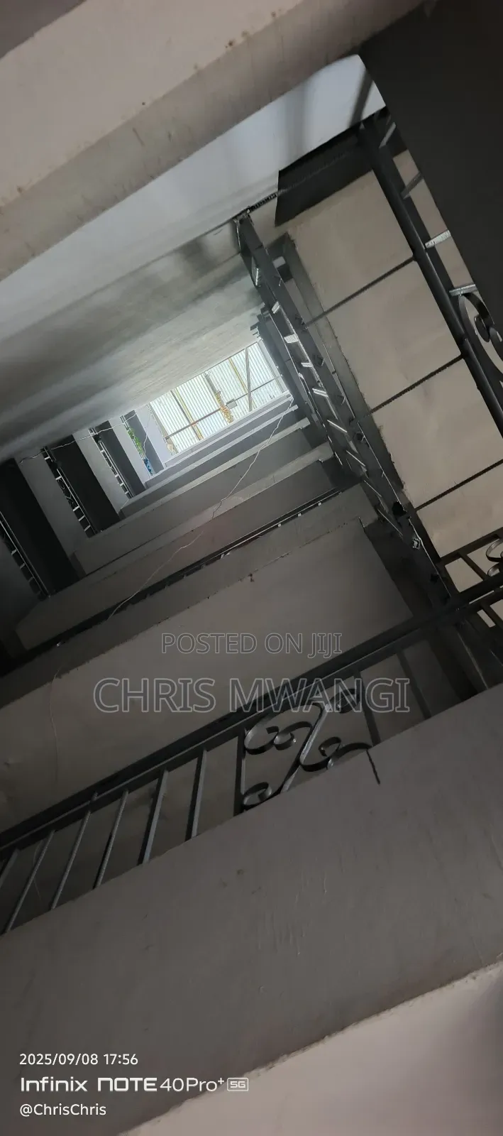 Furnished 1bdrm Block of Flats in Njiru Estate for sale