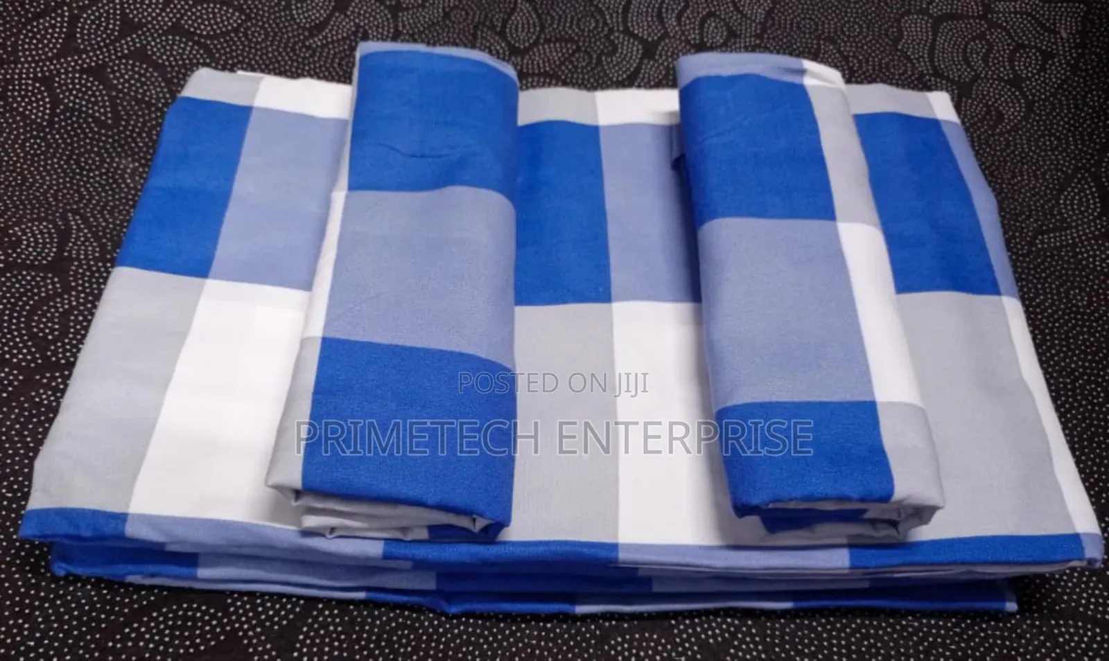 Executive 4pcs 6*6 Bedsheet Sets