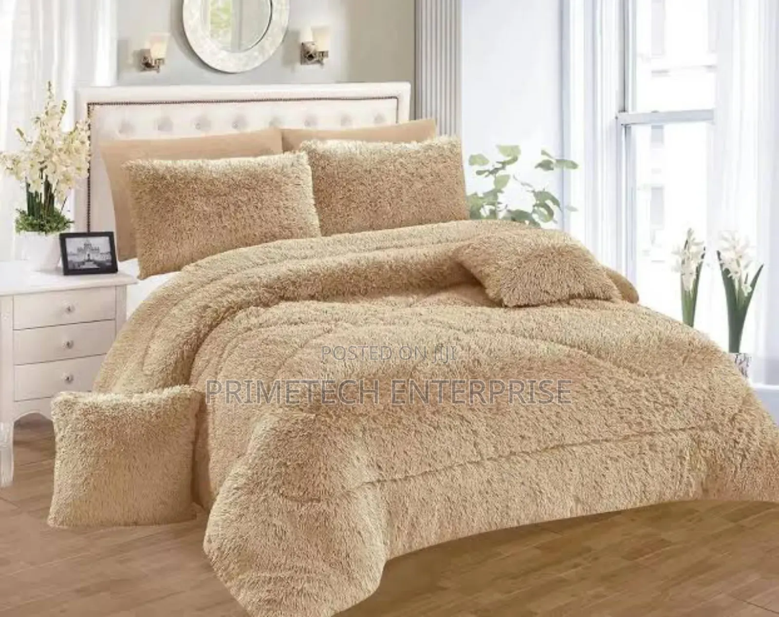 Primetech Fluffy Duvet