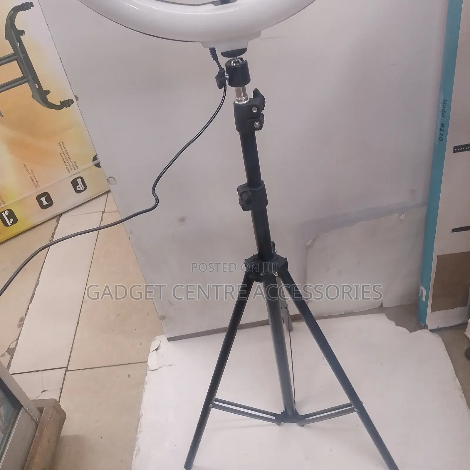Tripod Ring Light Stand