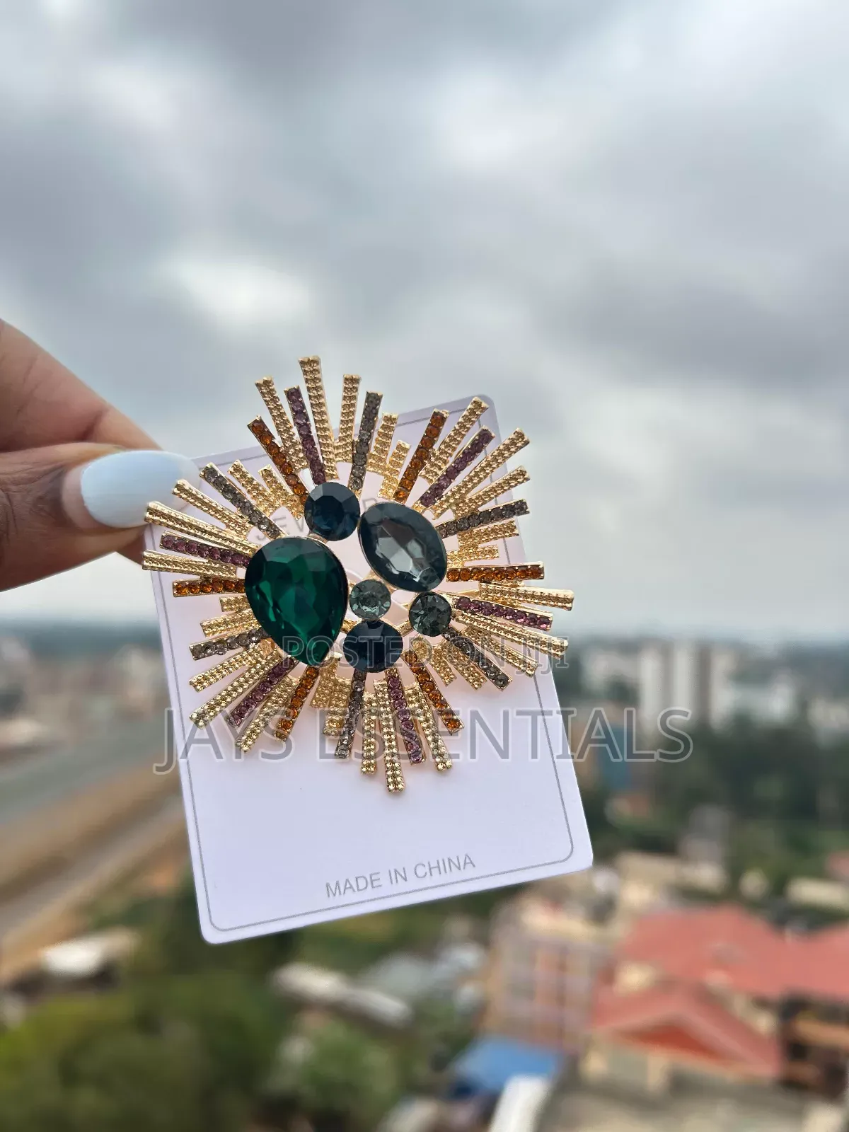 Elegant Fashion Brooches