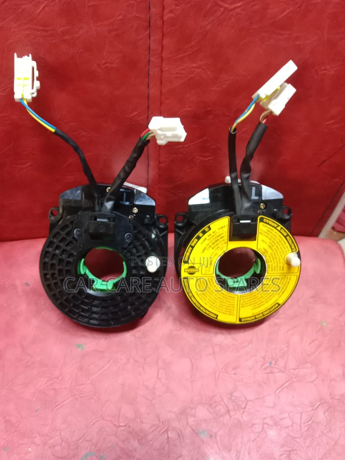 Spiral Cable Nissan Sunny