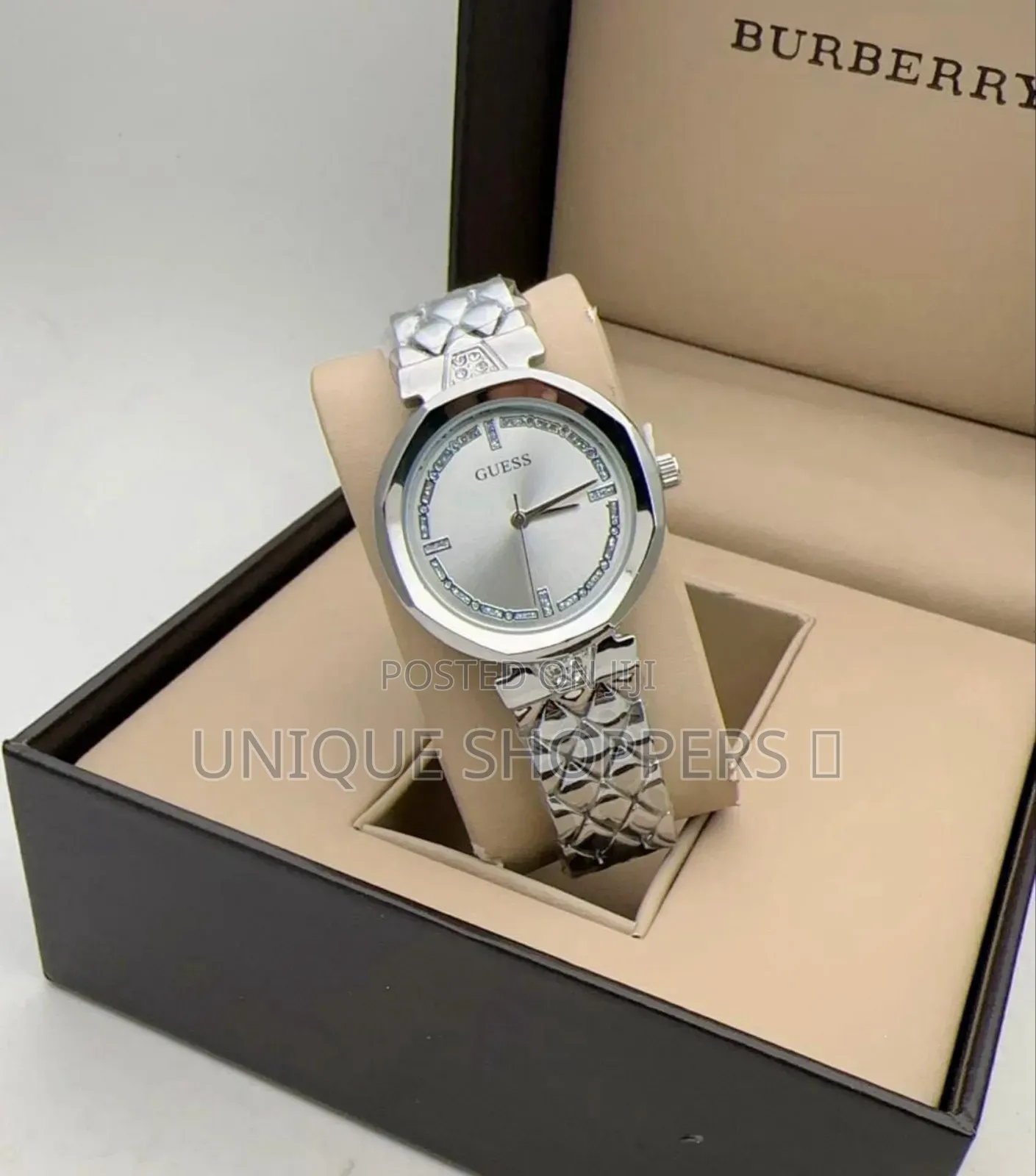 Guess for Her  Watch Available 
Gold,Silver