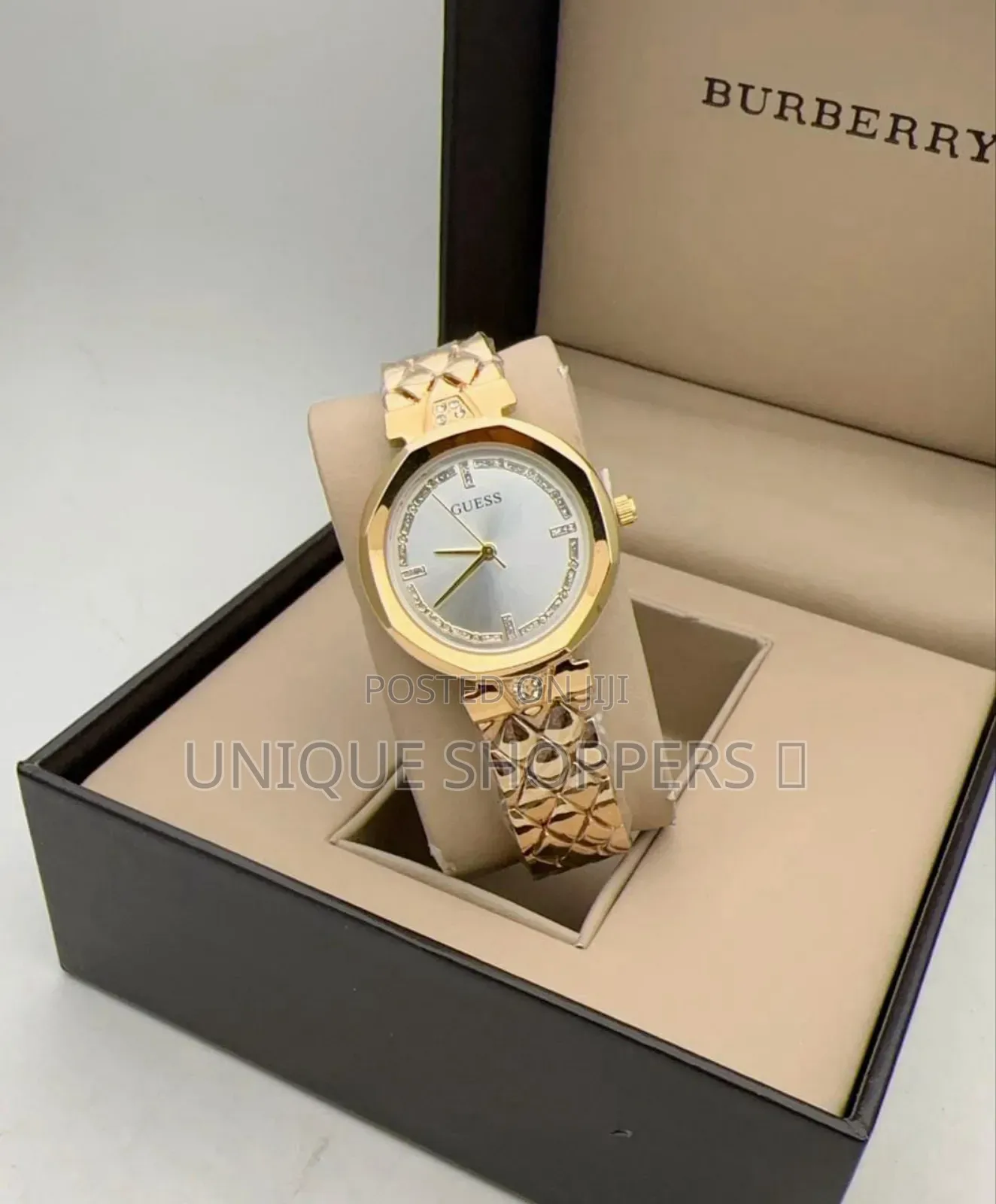 Guess for Her  Watch Available 
Gold,Silver