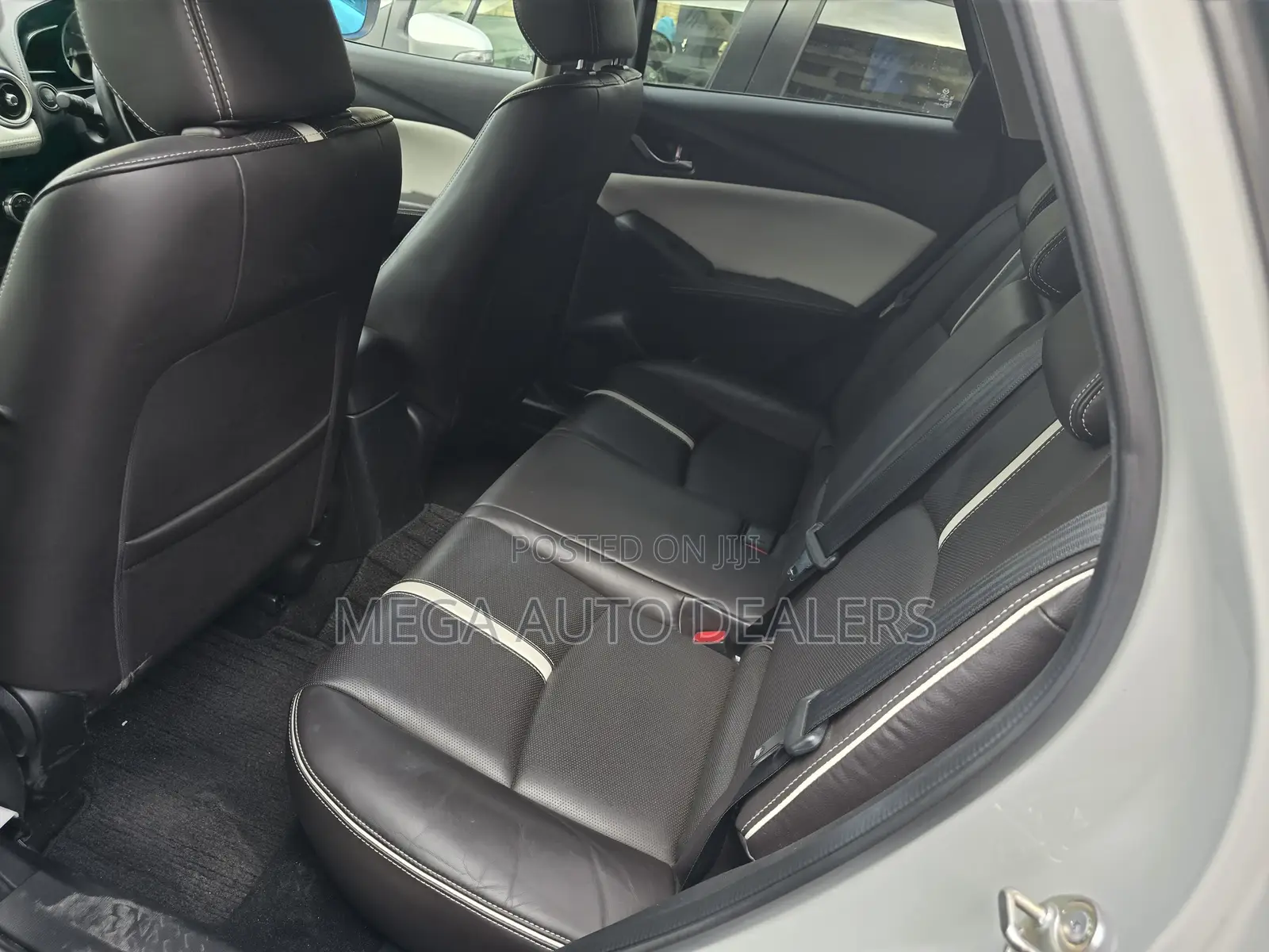 Mazda CX-3 2018 Gray