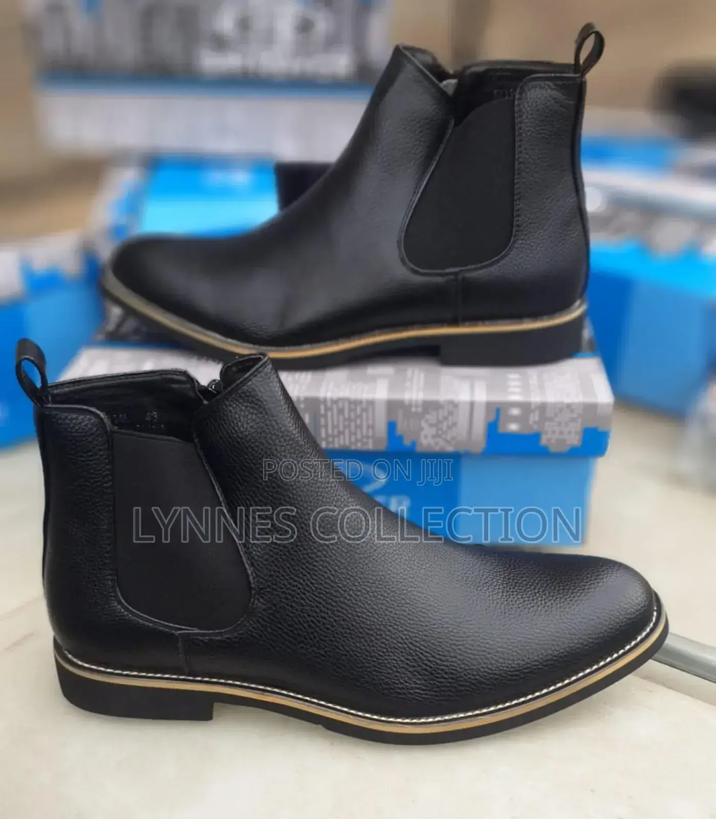 Official Boots Chunky Soles ,Chunky Soles Official Boots Sizes 39-45