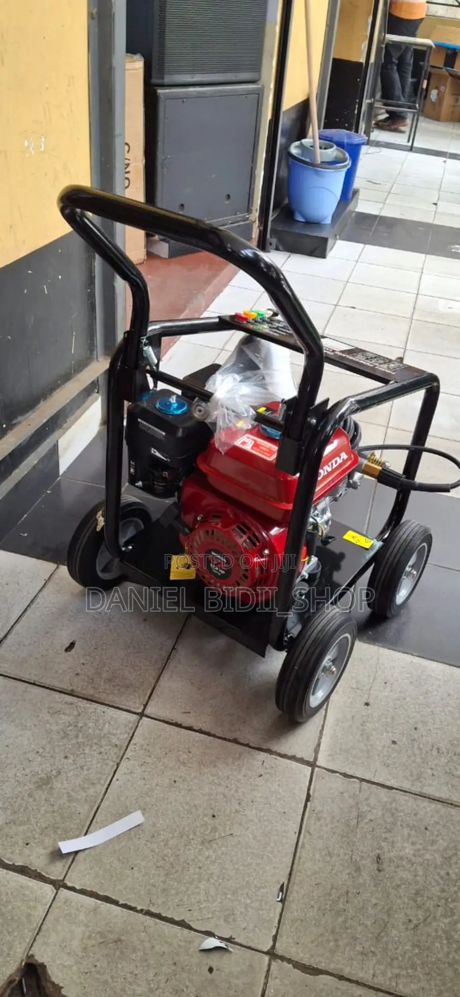 Honda Petrol Carwash Machine 3800psi