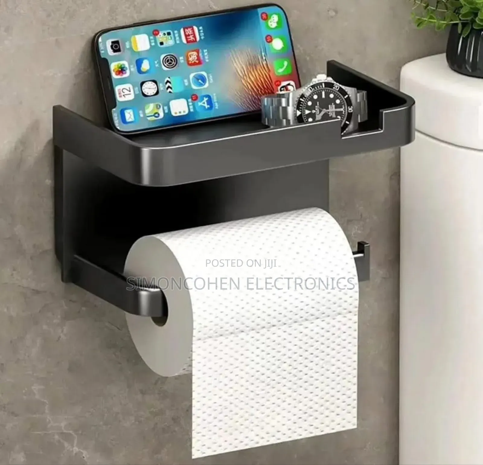 Tissue Paper Holder