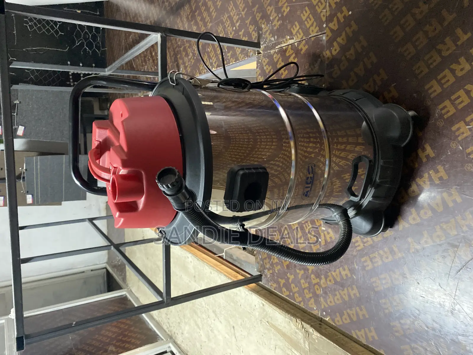 New Vacuum Cleaner