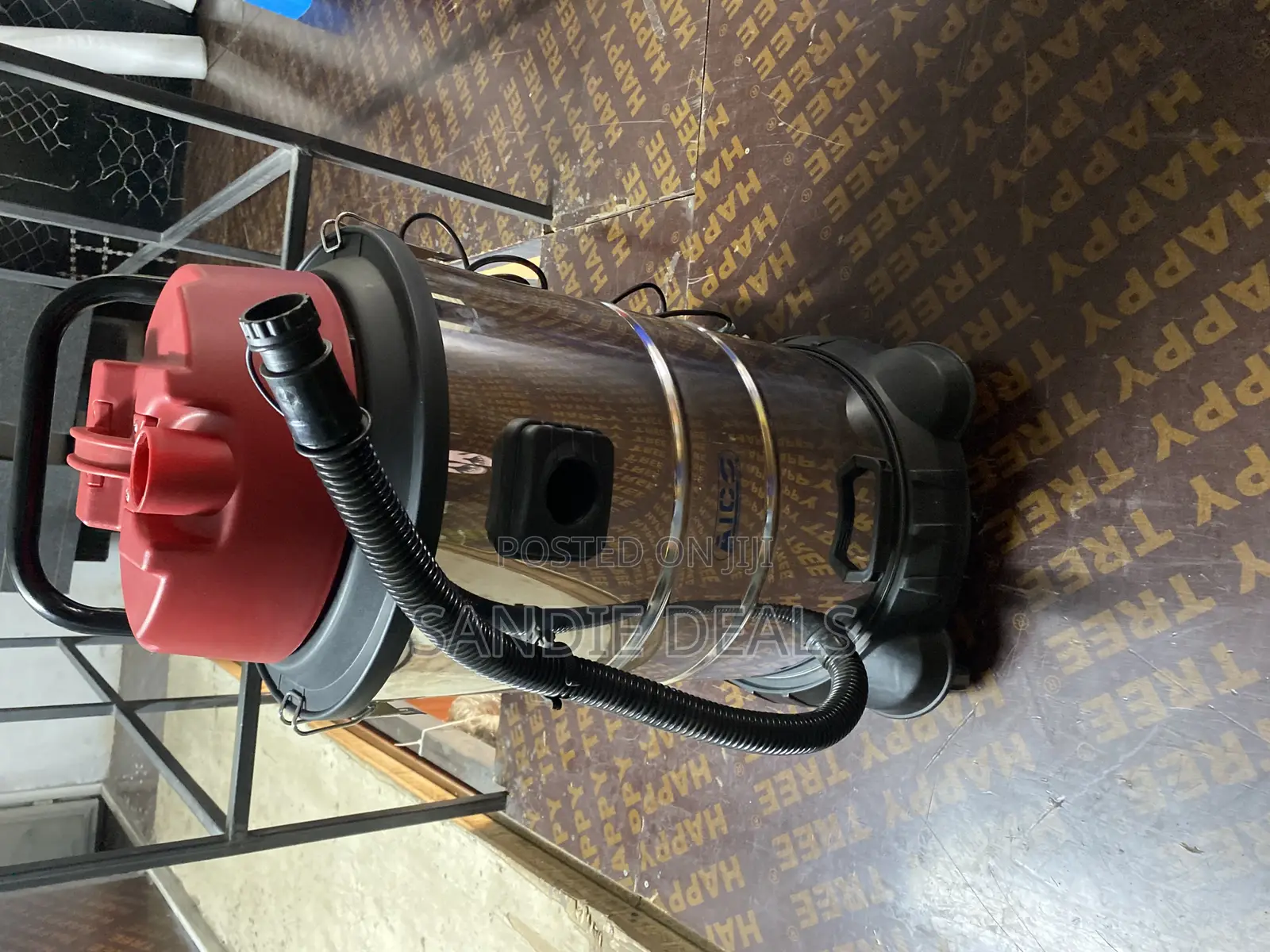 New Vacuum Cleaner