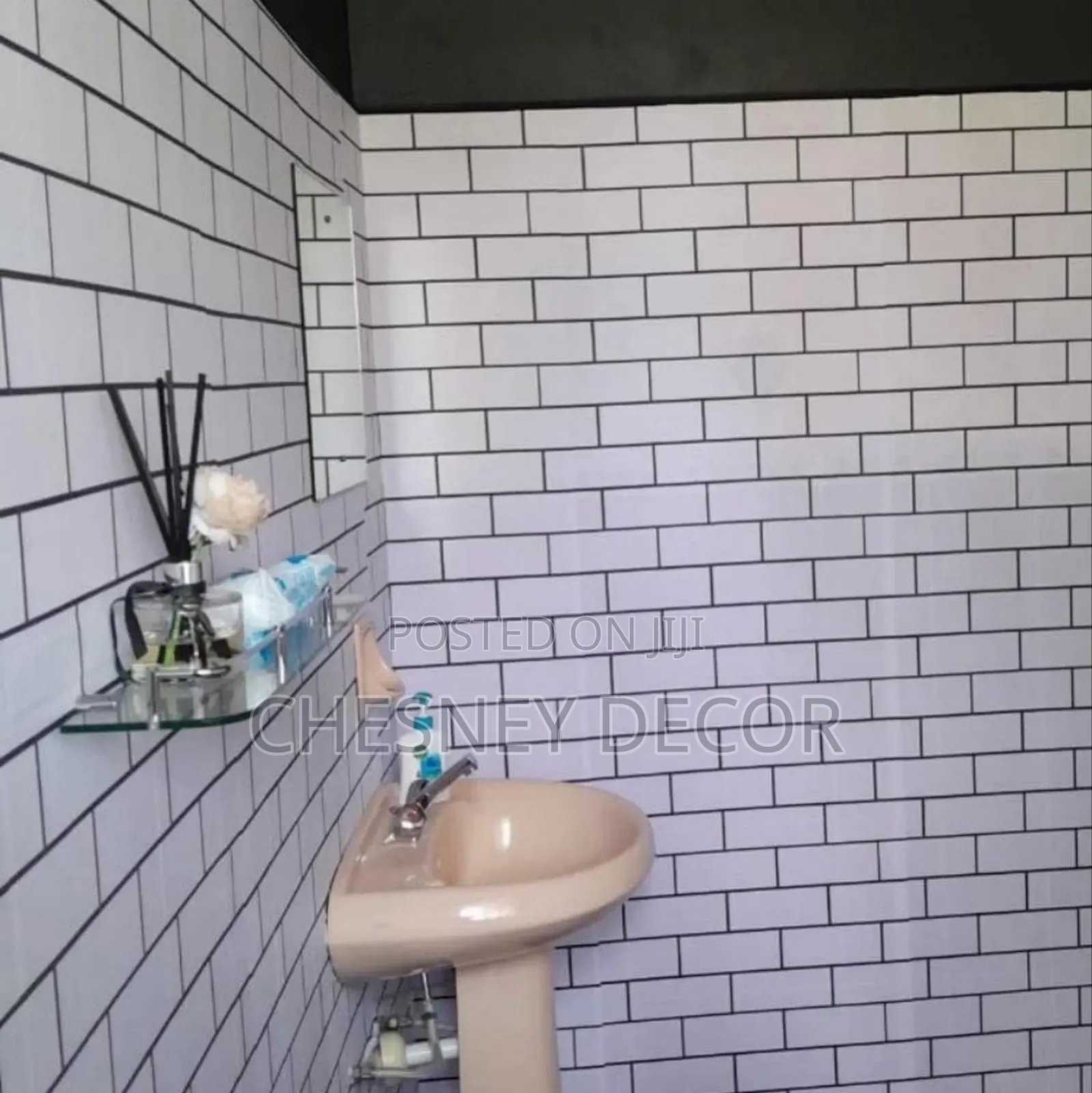 Wall Papers Installation In Kenya