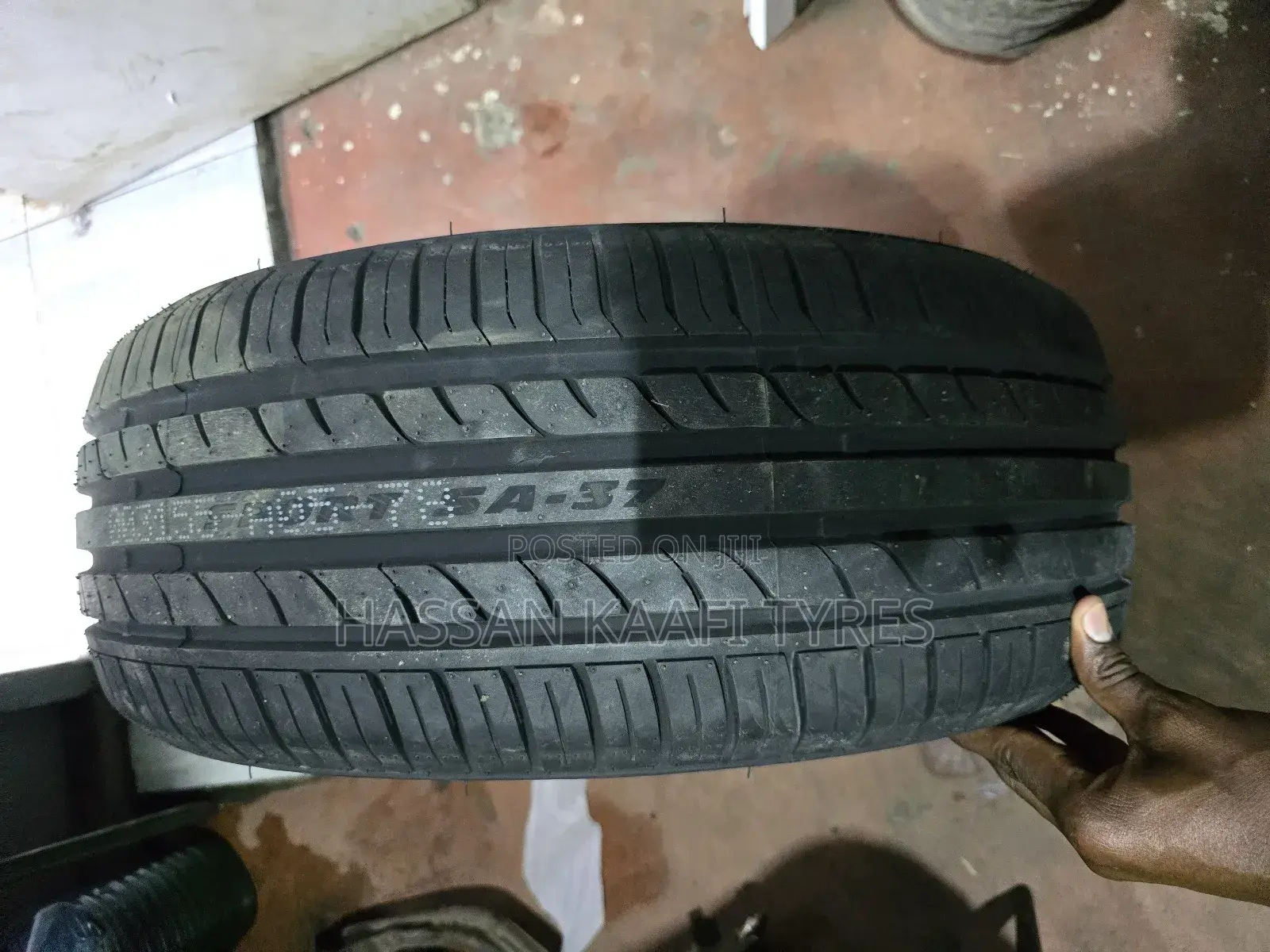215/55r17 Chaoyang Tyre H/T