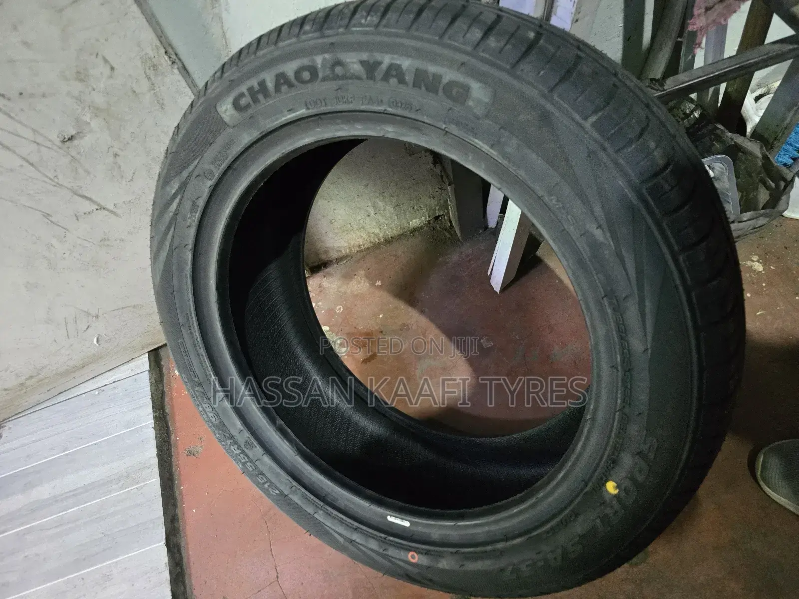 215/55r17 Chaoyang Tyre H/T